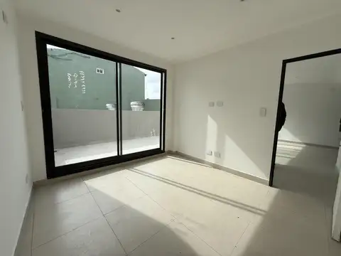 Depto Tipo Casa en Alquiler en Villa Crespo, $ 1.700.000
