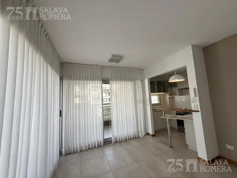 Departamento en venta  - Olivos - 3 ambientes 88 mts - cochera - Vista al Rio