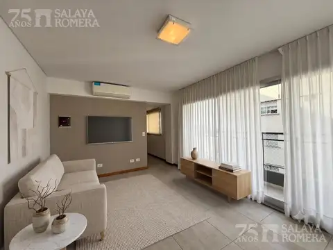 Departamento en venta  - Olivos - 3 ambientes 88 mts - cochera - Vista al Rio