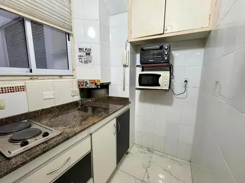 Departamento en Venta de 1 dormitorio