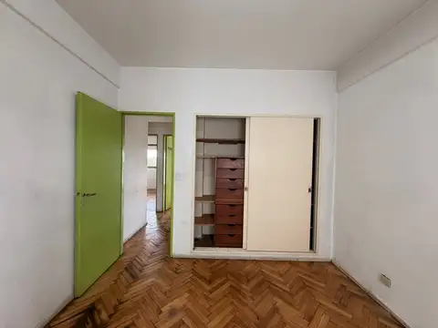Departamento 4 ambientes con 1 baño