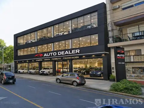 Terreno en Alquiler de 1160,0 m2