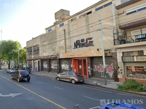 Terreno en Alquiler 25  mts Frente