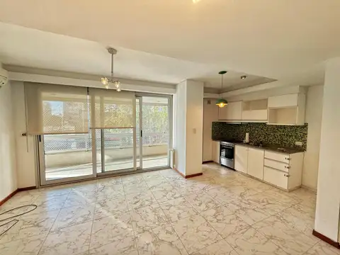 Departamento en Alquiler con 1 cocheras