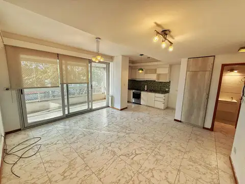 Departamento en Alquiler de 1 dormitorio