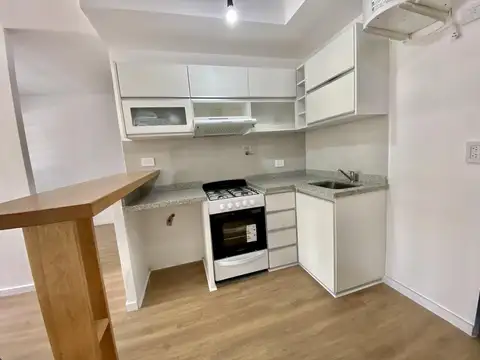 Departamento en Alquiler de 2 ambientes