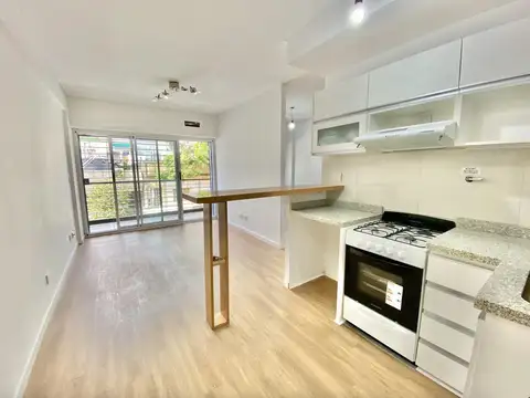 Alquiler departamento - Villa Gral.Mitre