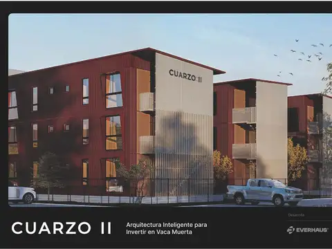 Departamento en Venta de 3 ambientes