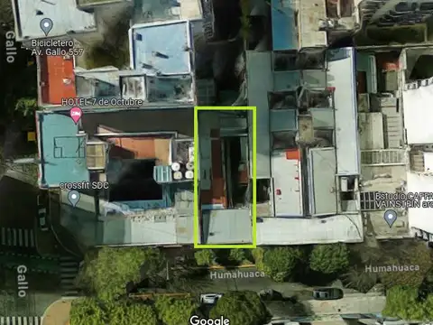Humahuaca y Gallo - Casa en Venta - Almagro