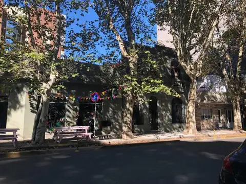 Francisco Acuña de Figueroa al 1400, palermo