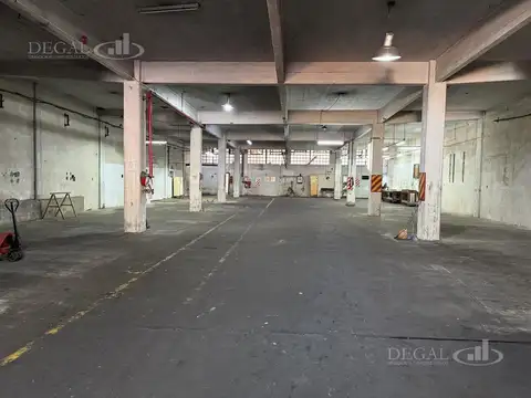 Nave Industrial - Caballito