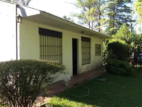 Casa en Barrio Santa Teresa - Anisacate