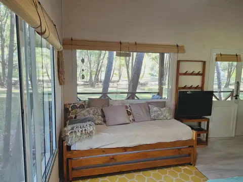 Casa Monoambiente con 1 baño