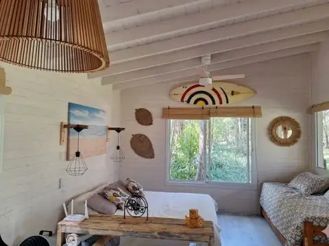 Casa Monoambiente con 1 baño