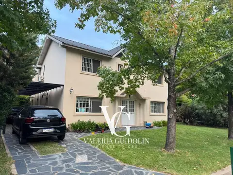 Casa en Venta Maschwitz Privado. APTO CREDITO.