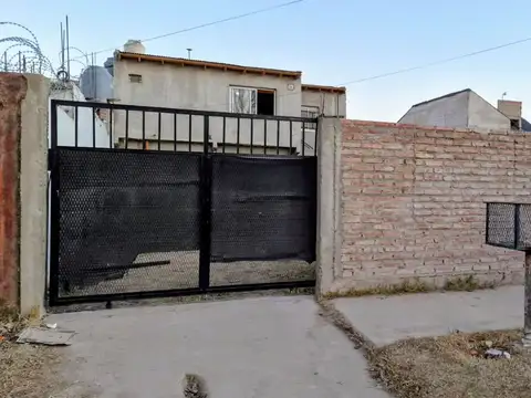 DEPTO DE 2 DORMITORIOS EN ALQUILER - PLOTTIER