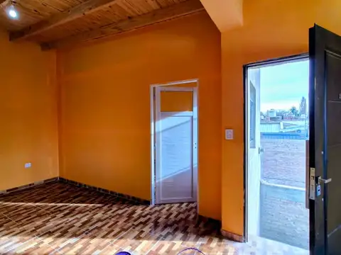 Departamento 4 ambientes con 1 baño