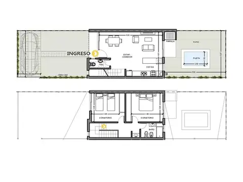 Casa - Paseo del Norte