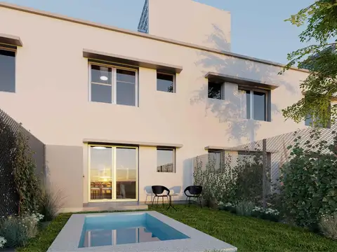 Depto Tipo Casa en Venta en Funes, USD 114.475