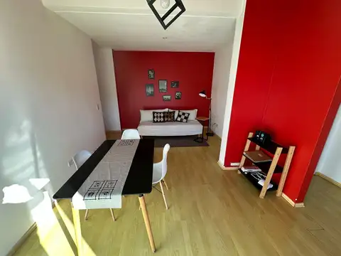 Departamento en Alquiler Temporal de 1 dormitorio