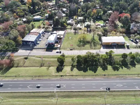 Colectora Norte Acceso Oeste - 100