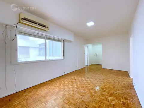Departamento de 3 ambientes con cochera - Almagro