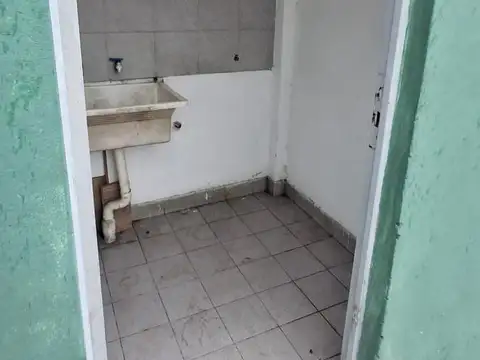 Depto Tipo Casa 2 ambientes con 1 baño
