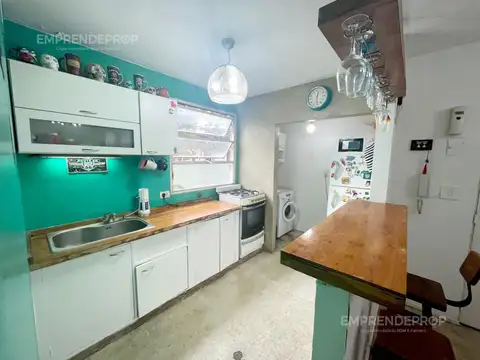 Departamento venta Haedo 3 amb Envion 2