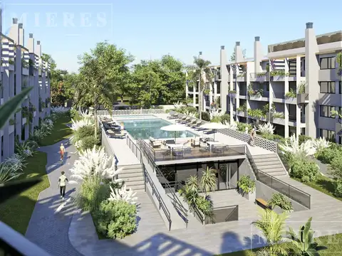 Departamento en Venta de 1 dormitorio