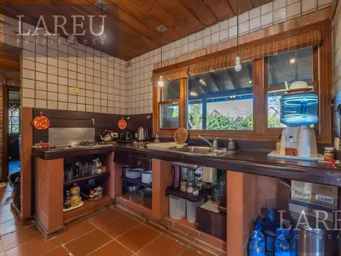 Casa en Venta - Club De Campo Pueyrredon, Pilar