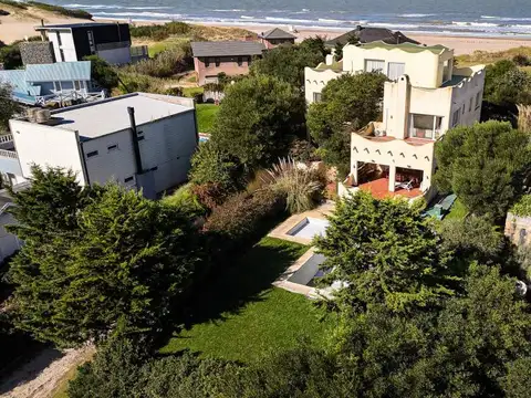 Cariló | Casa Avutarda Mediterránea