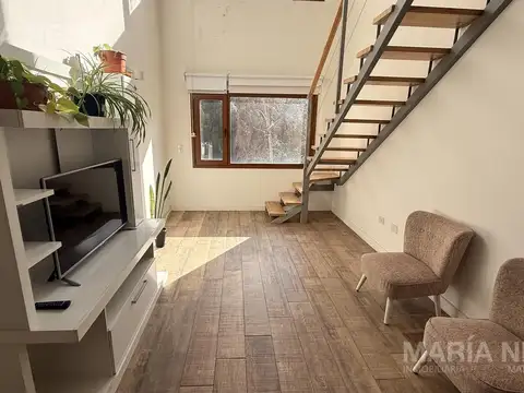 Departamento en Venta con 1 cochera