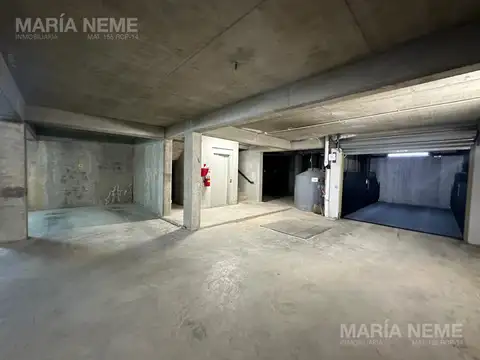 Departamento tipo Loft en calle Palacios