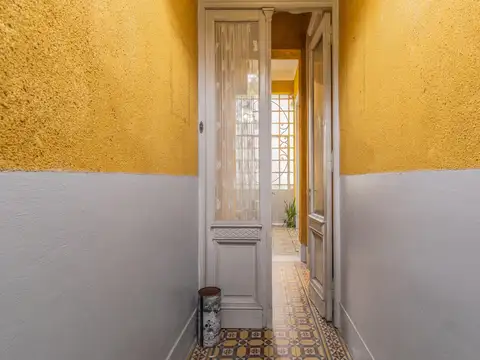 Depto Tipo Casa en Venta en Caballito Sur, USD 189.000