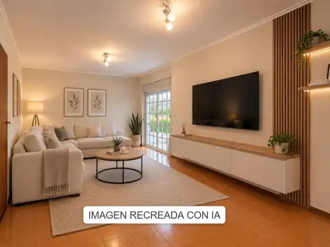 Departamento en Venta de 3 ambientes