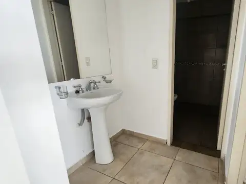 Departamento luminoso a la venta en barrio general paz