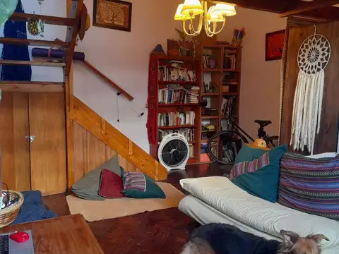 Depto Tipo Casa 2 ambientes con 1 baño