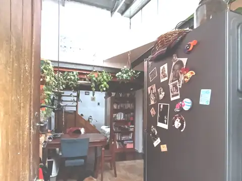Depto Tipo Casa en Venta de 1 dormitorio