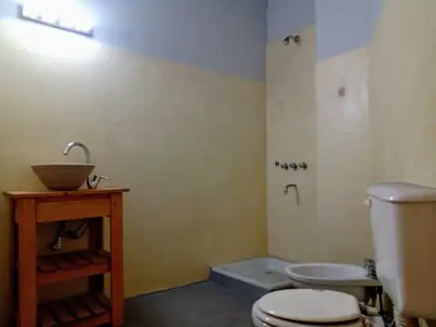 Depto Tipo Casa 2 ambientes con 1 baño