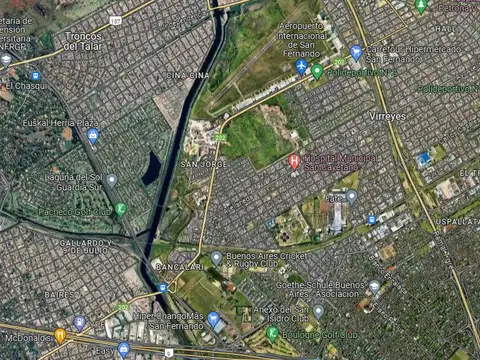 Venta de Lotes  de 1 a 8 HECTAREAS con buen FOT