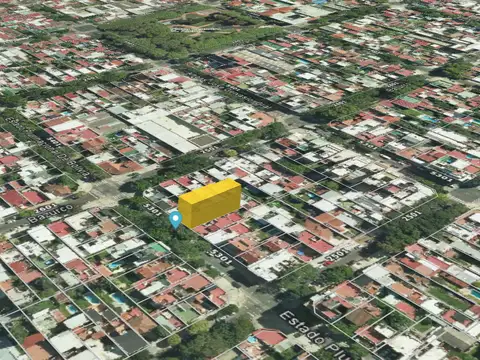 Lote 8,66 x 30 mts aprox - Zonificación USAB 1 - Excelente zona -