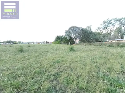 Terreno en Venta en Pueblo General Belgrano, USD 30.000