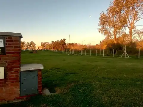 Excelente Terreno en venta de 528m2 ubicado en Pilar del Este Barrio Santa Elisa
