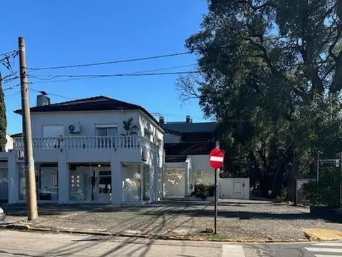 Local en Venta en Acassuso Vías  /  Libertador, USD 2.200.000
