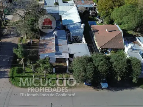 PH tipo casa en venta | Melo N°2039 esquina Vallier, Escobar. APTA CREDITO