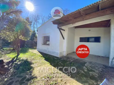 PH tipo casa en venta | Melo N°2039 esquina Vallier, Escobar. APTA CREDITO