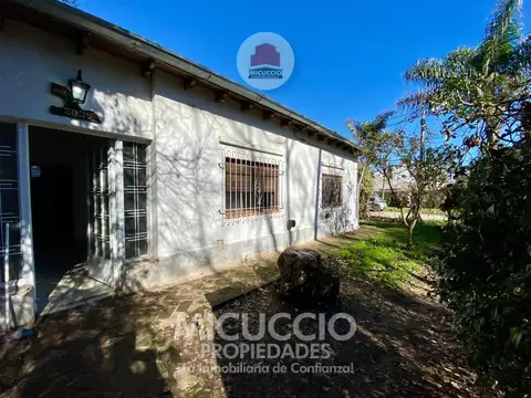 Casa en Venta de 2 dormitorios