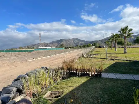Terreno en Venta en El Challao, USD 35.000