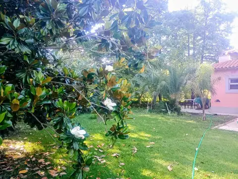 Casa en Alquiler con 3 cocheras