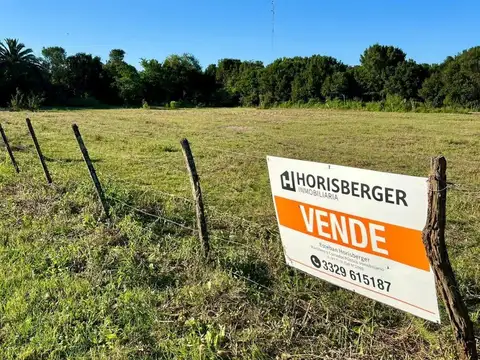 TERRENOS DE  M2 - VENTA - BARADERO (ZONA CASAS QUINTAS)